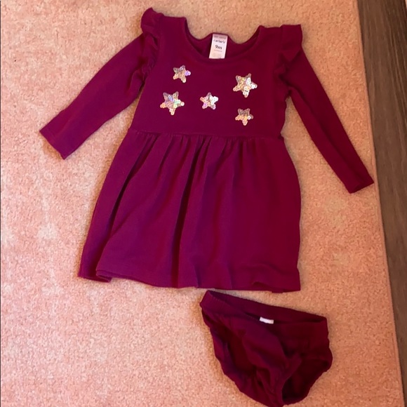 Carter’s baby dress - Picture 1 of 2